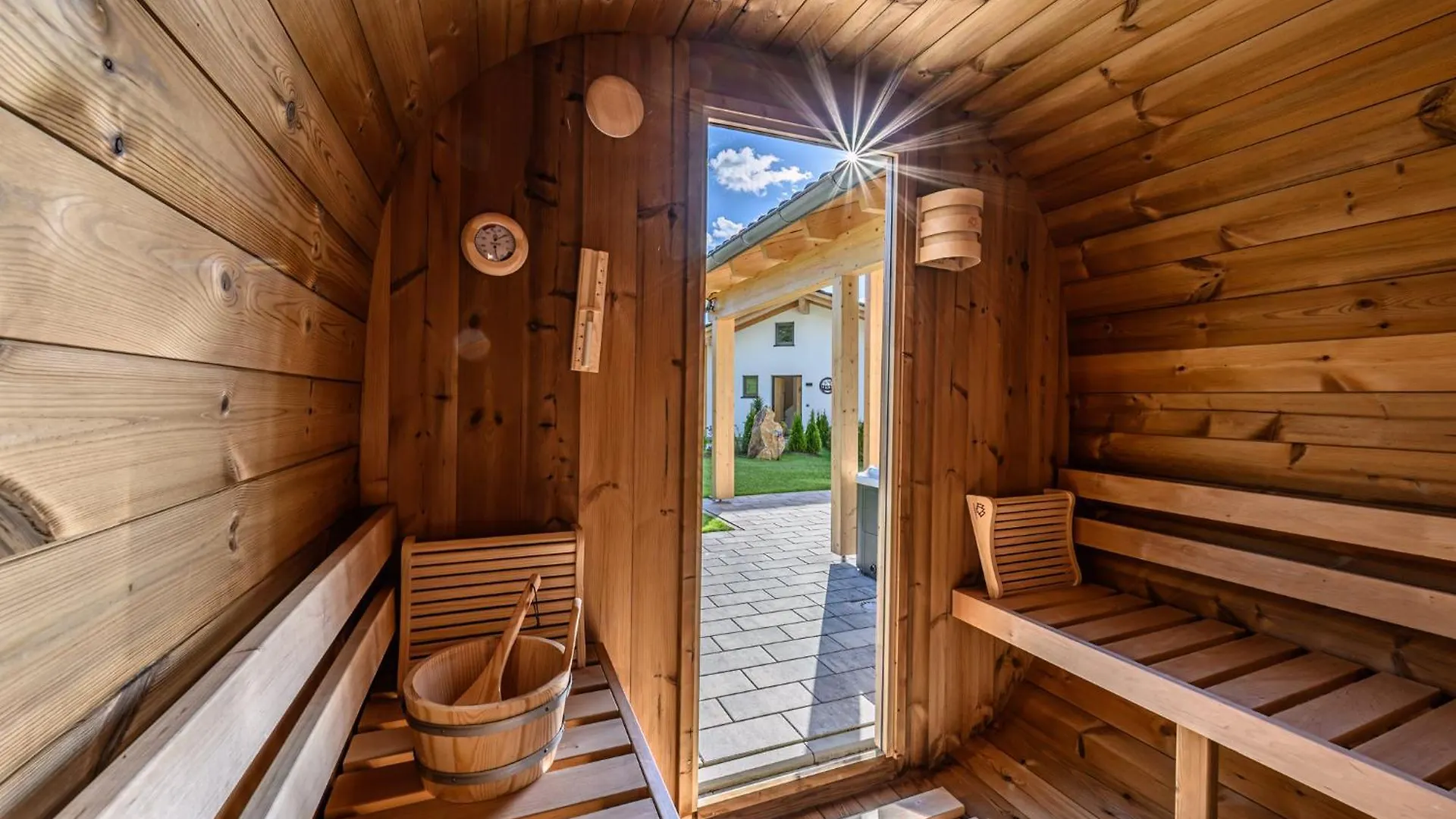 Chalets Woid_Liebe&Glueck Bodenmais